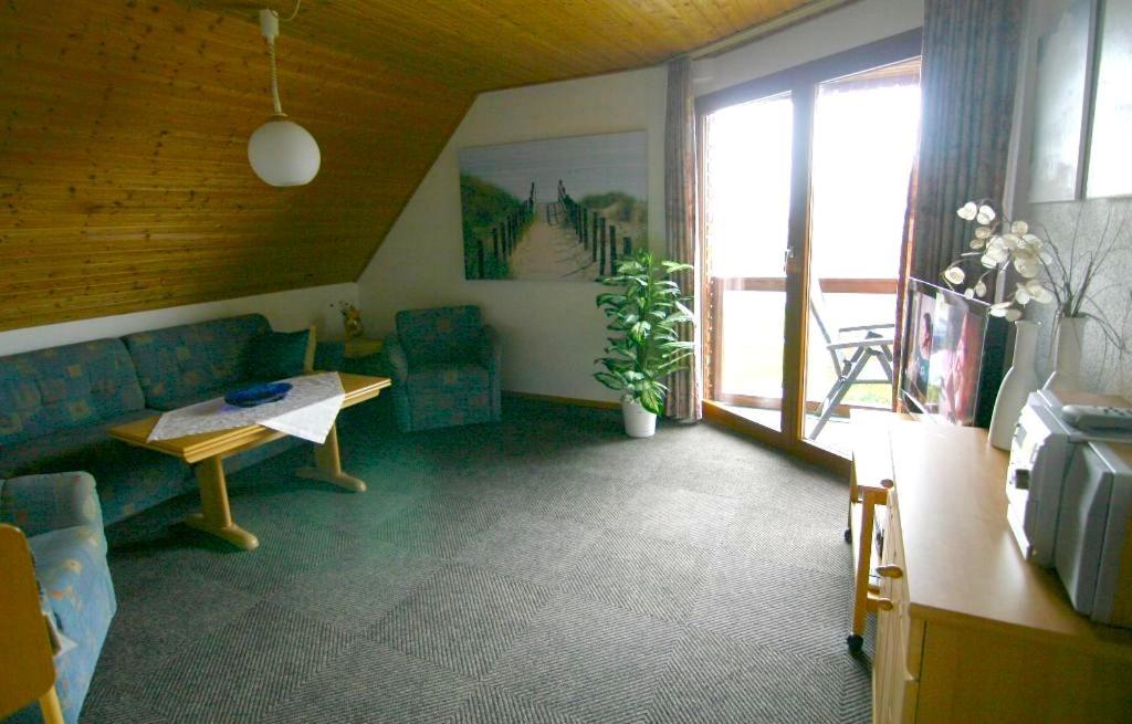 Haus Emken Apartment Neuharlingersiel Exterior foto