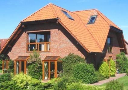 Haus Emken Apartment Neuharlingersiel Exterior foto