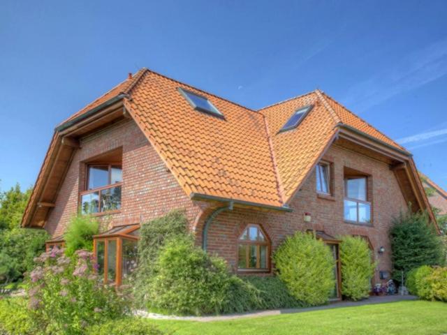 Haus Emken Apartment Neuharlingersiel Exterior foto