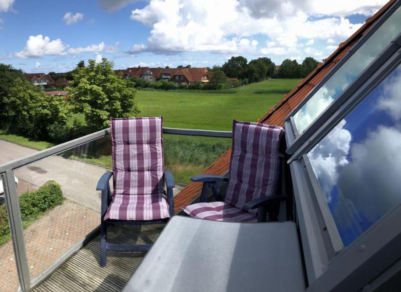 Haus Emken Apartment Neuharlingersiel Exterior foto